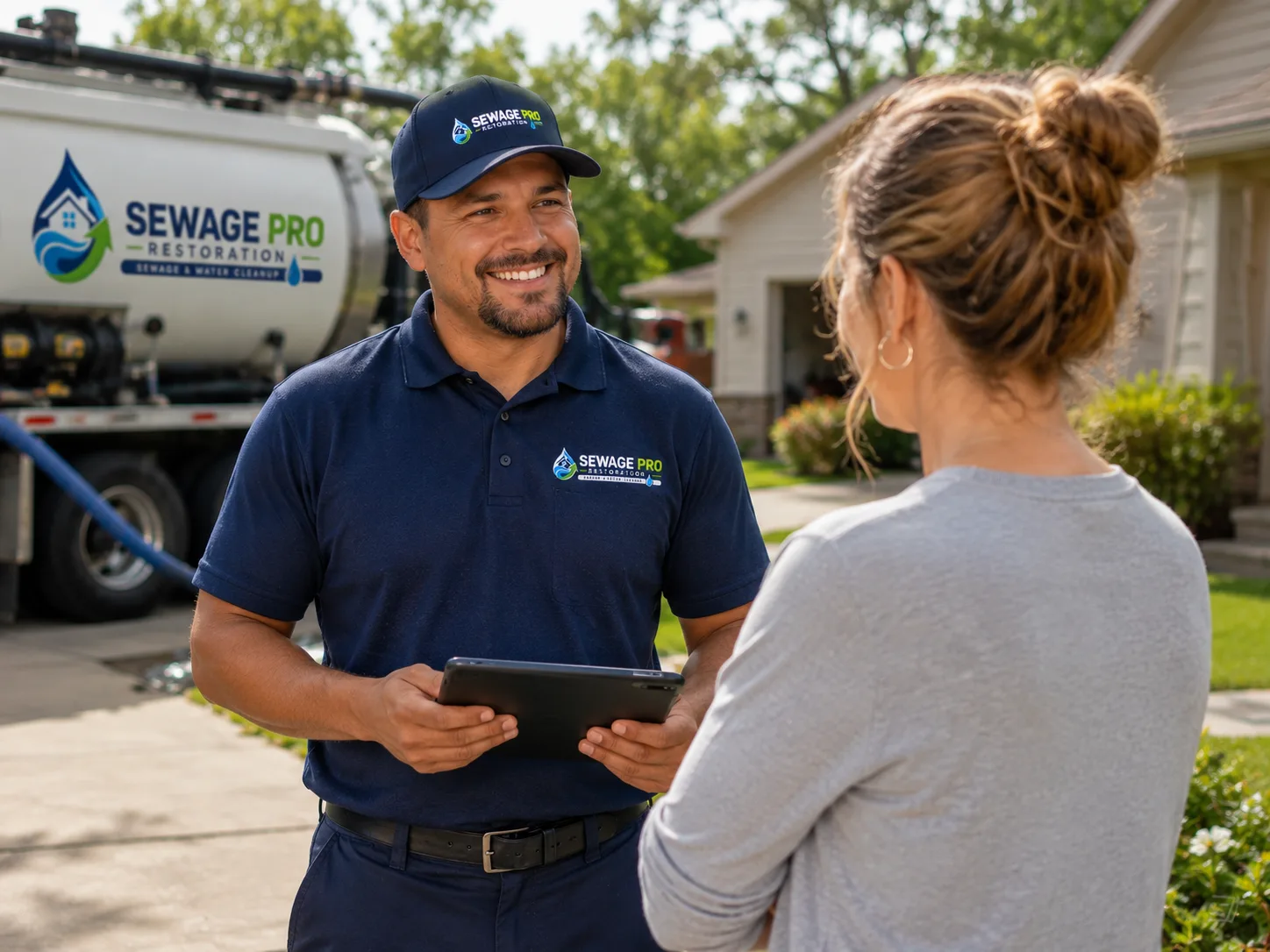 Sewage Cleanup Services Saucier, MS FAQs